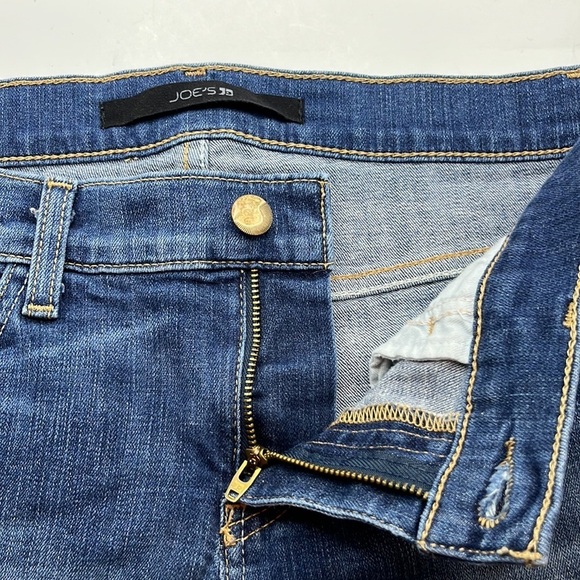 Joe’s Jeans 5” Inseam Mid Rise Shorts Size 29 - Picture 16 of 16